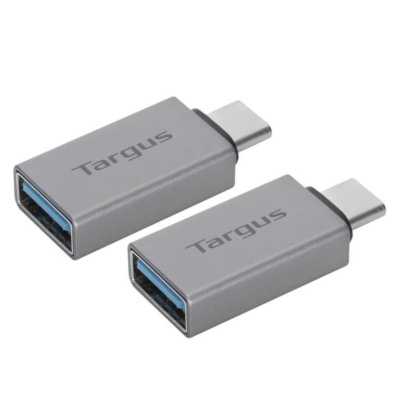 Targus DFS USB-C to A Adapter 2packs
