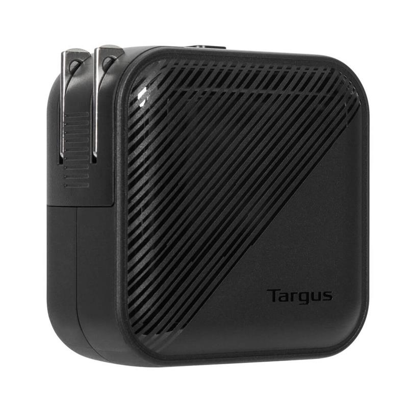 Targus APA803GL oplader voor mobiele apparatuur Zwart Binnen
