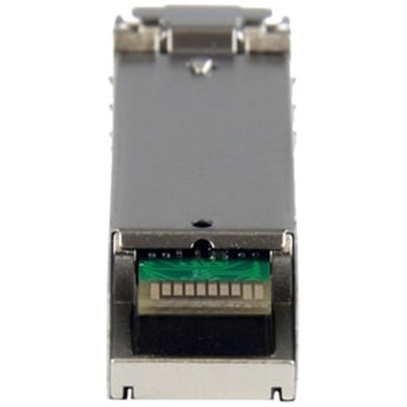 StarTech.com Cisco-compatibele gigabit glasvezel SFP-zendontvanger module SM LC met DDM - 20 km (mini-GBIC)