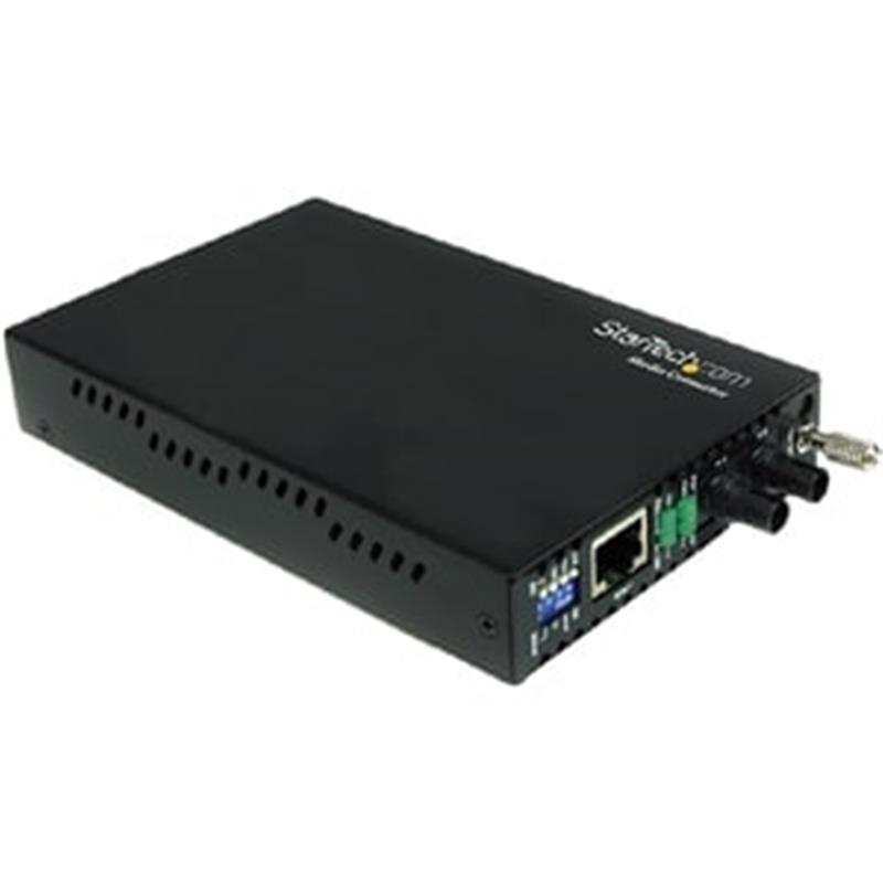 StarTech.com 10/100 Mbit Multi-Mode Glasvezel Converter ST 2 km