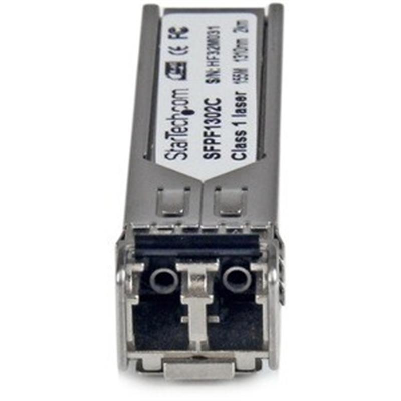 StarTech.com Cisco GLC-FE-100FX compatibel SFP Transceiver module 100BASE-FX