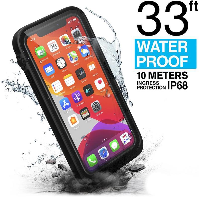 Catalyst Waterproof Case Apple iPhone 11 Pro Stealth Black