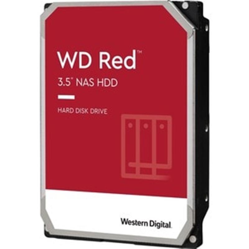 HARD DRIVE 6TB RED 64MB 3 5 SATA 6GB S 5