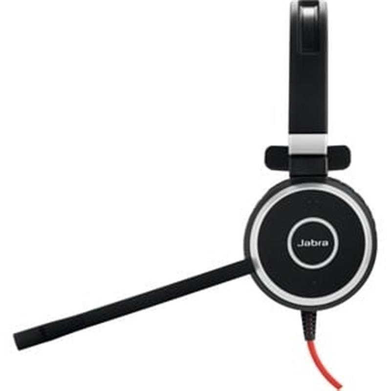 EVOLVE 40 STEREO HEADSET - ENDS AT 3 5MM