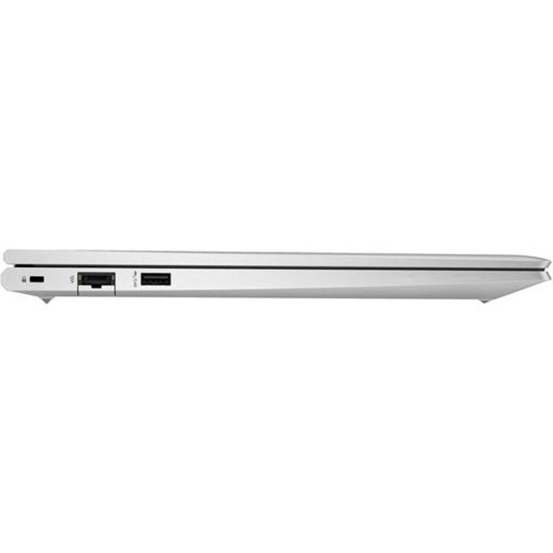 HP EliteBook 650 15.6 G10 Intel® Core™ i7 i7-1355U Laptop 39,6 cm (15.6"") Full HD 16 GB DDR4-SDRAM 512 GB SSD Wi-Fi 6E (802.11ax) Windows 11 Pro Zilv