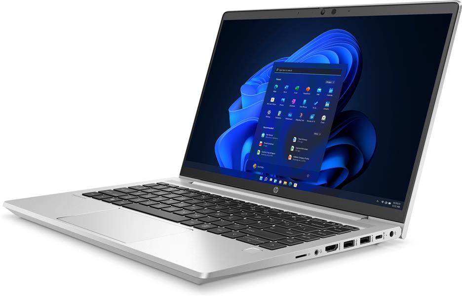HP ProBook 440 G8 Intel® Core™ i5 i5-1135G7 Laptop 35,6 cm (14"") Full HD 8 GB DDR4-SDRAM 256 GB SSD Wi-Fi 6 (802.11ax) Windows 10 Pro Zilver