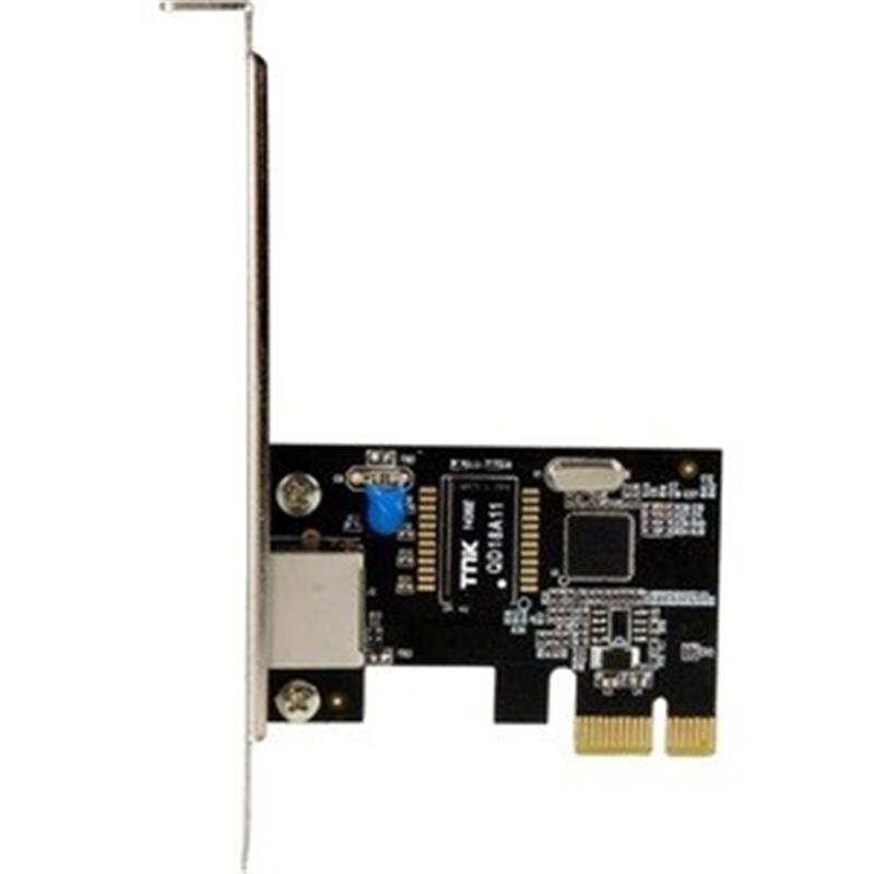 StarTech.com 1 poorts gigabit ethernet netwerkkaart PCI Express Intel 1210 NIC