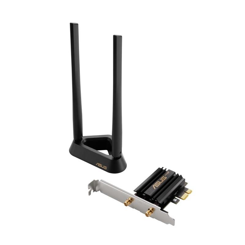 ASUS PCE-AXE59BT Wi-Fi Bt 5 2 Adapter
