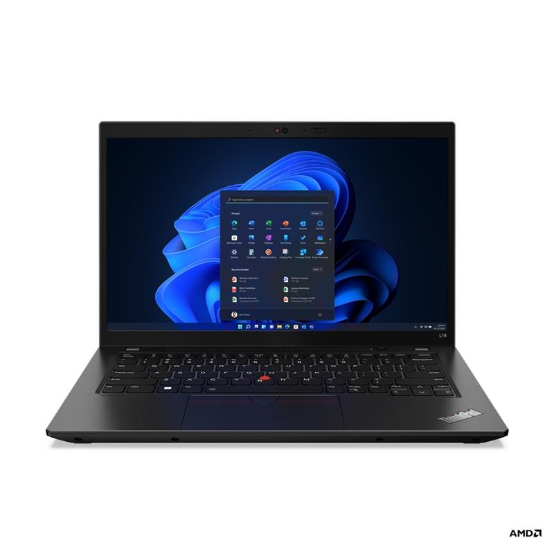 Lenovo ThinkPad L14 5875U Notebook 35,6 cm (14"") Full HD AMD Ryzen™ 7 PRO 16 GB DDR4-SDRAM 512 GB SSD Wi-Fi 6E (802.11ax) Windows 11 Pro Zwart