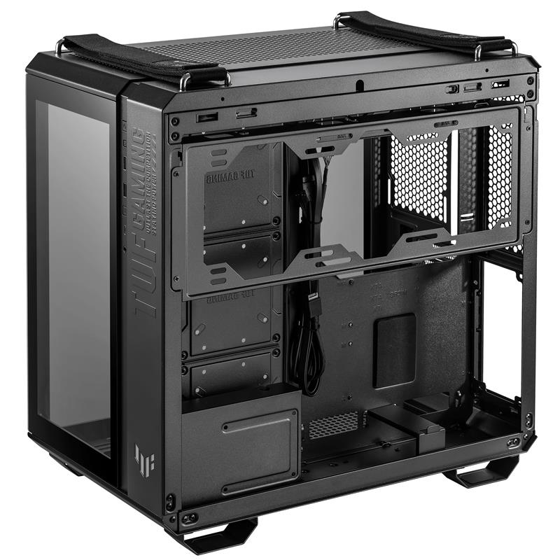 ASUS GT502 TUF Gaming Case Tempered Glas