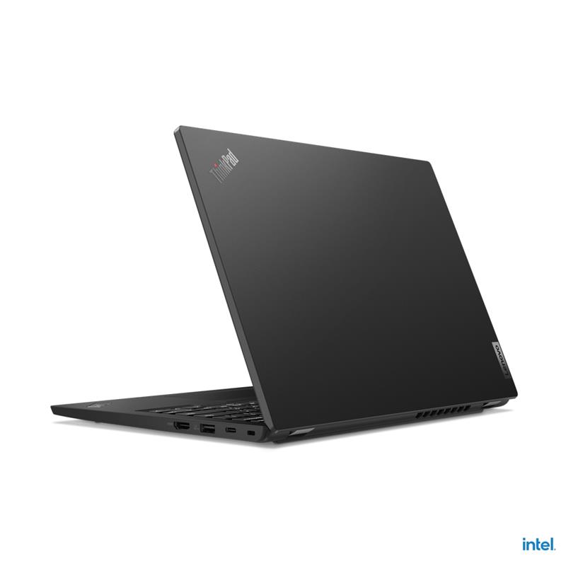 Lenovo ThinkPad L13 i7-1255U Notebook 33,8 cm (13.3"") WUXGA Intel® Core™ i7 16 GB DDR4-SDRAM 512 GB SSD Wi-Fi 6 (802.11ax) Windows 11 Pro Zwart