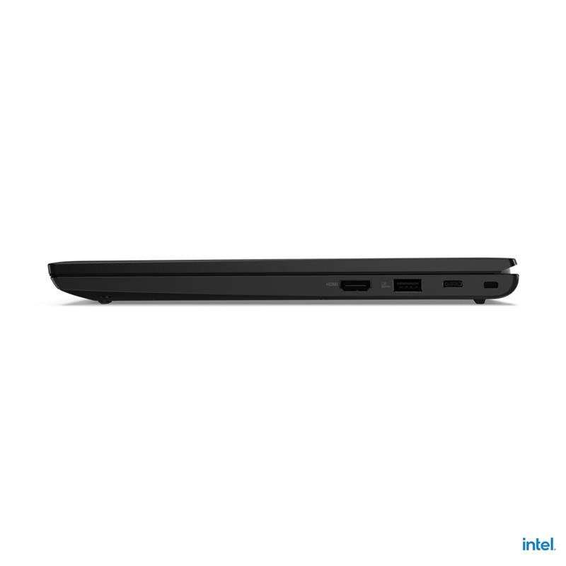 Lenovo ThinkPad L13 i7-1255U Notebook 33,8 cm (13.3"") WUXGA Intel® Core™ i7 16 GB DDR4-SDRAM 512 GB SSD Wi-Fi 6 (802.11ax) Windows 11 Pro Zwart