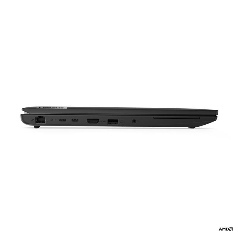 Lenovo ThinkPad L15 5675U Notebook 39,6 cm (15.6"") Full HD AMD Ryzen™ 5 PRO 8 GB DDR4-SDRAM 256 GB SSD Wi-Fi 6E (802.11ax) Windows 11 Pro Zwart