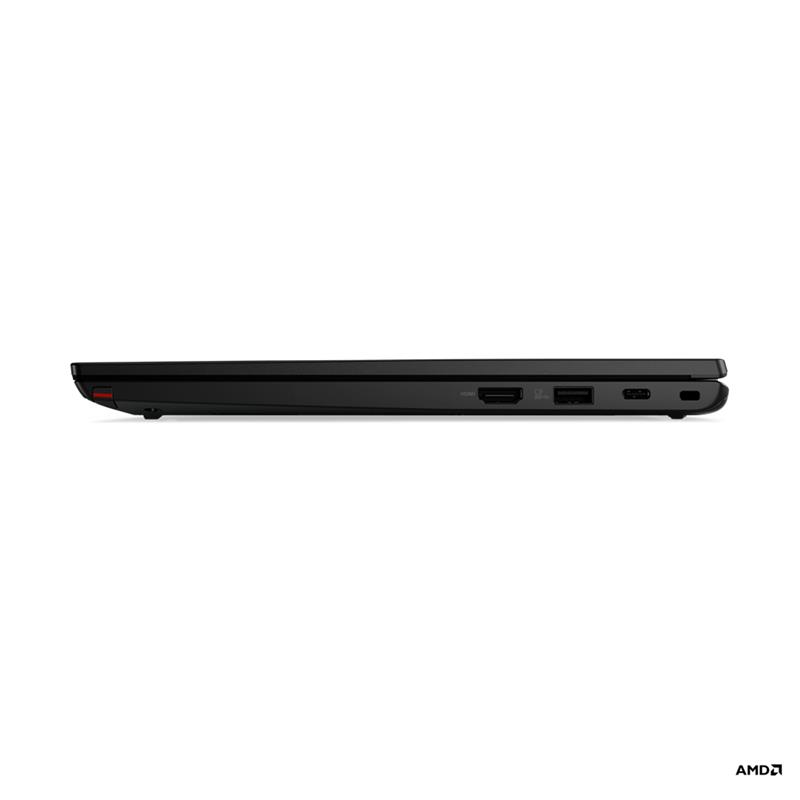 Lenovo ThinkPad L13 Yoga 5675U Hybride (2-in-1) 33,8 cm (13.3"") Touchscreen WUXGA AMD Ryzen™ 5 PRO 8 GB DDR4-SDRAM 256 GB SSD Wi-Fi 6E (802.11ax) Win
