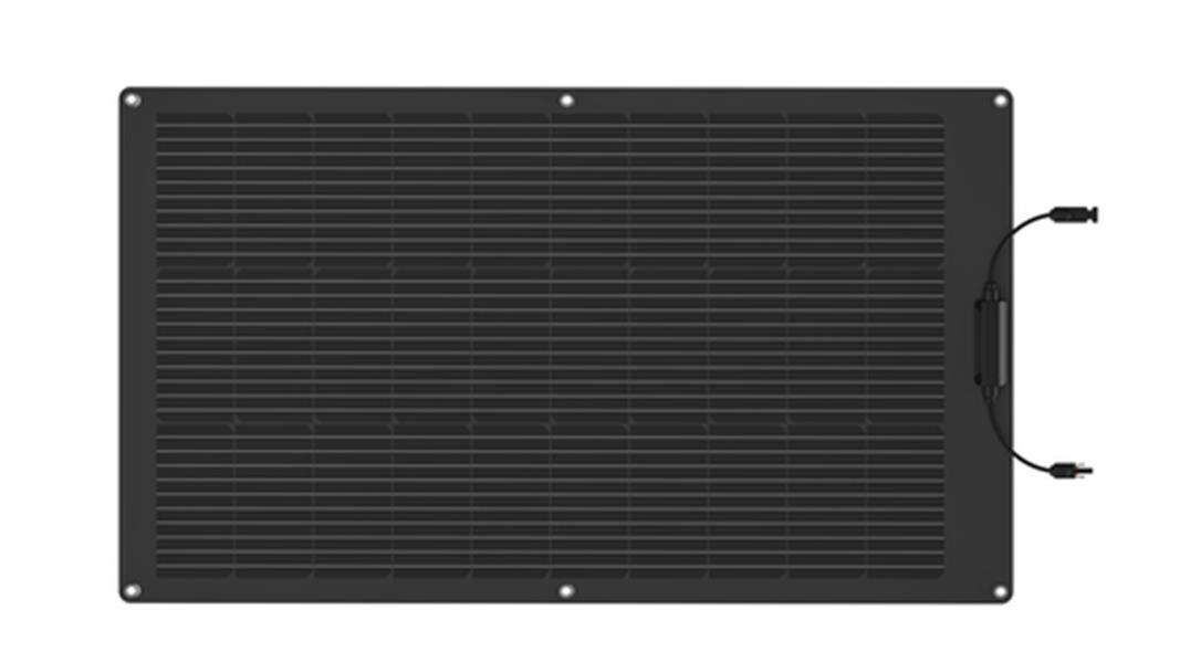 EcoFlow 100W Solar Panel Flexible 