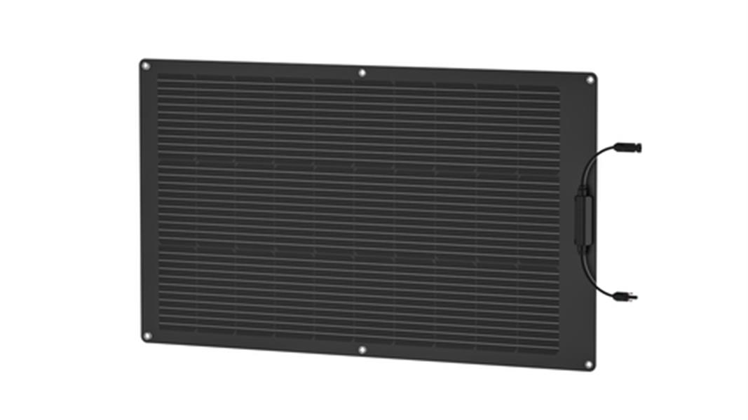 EcoFlow 100W Solar Panel Flexible 