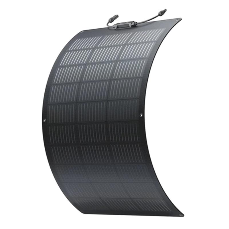 EcoFlow 100W Solar Panel Flexible 