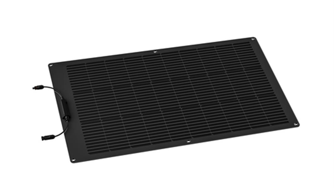 EcoFlow 100W Solar Panel Flexible 