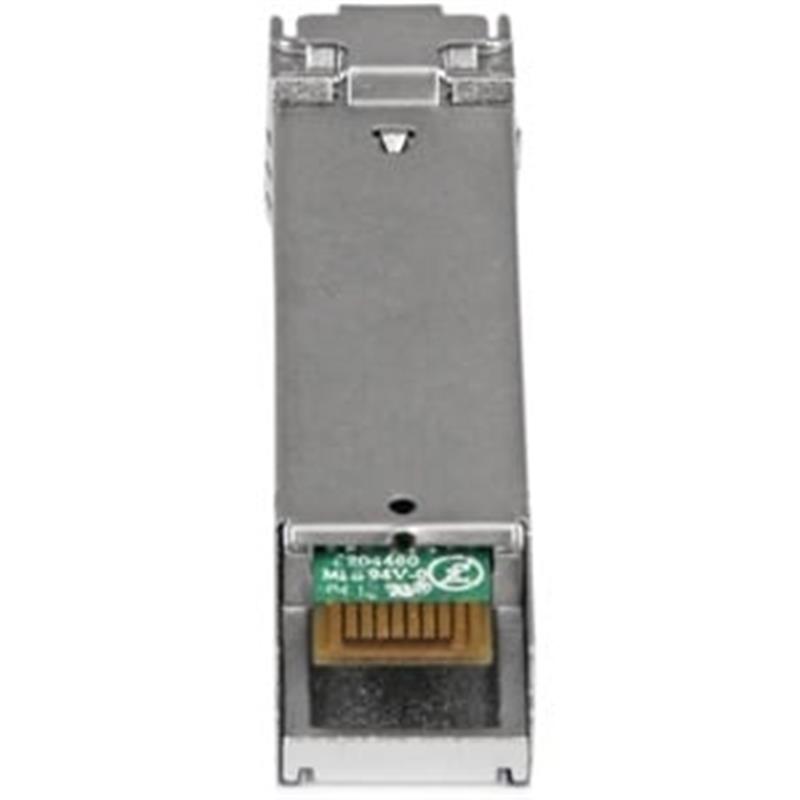 StarTech.com Gigabit Fiber SFP Transceiver Module HP J4858C Compatibel MM LC met DDM 550m