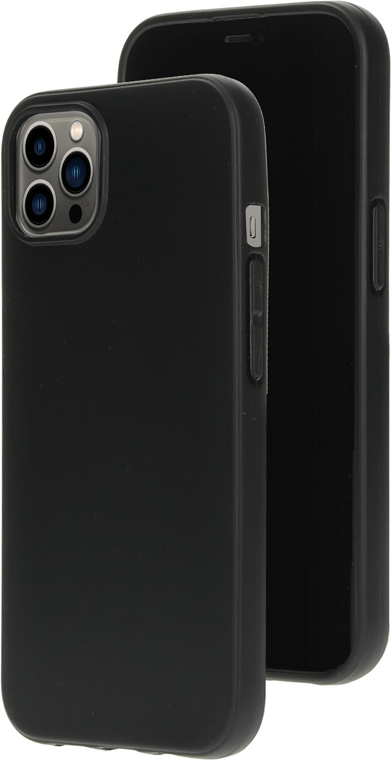 Mobiparts Classic TPU Case Apple iPhone 13 Matt Black
