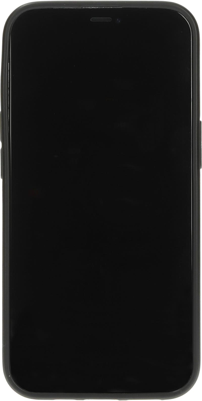 Mobiparts Classic TPU Case Apple iPhone 13 Matt Black