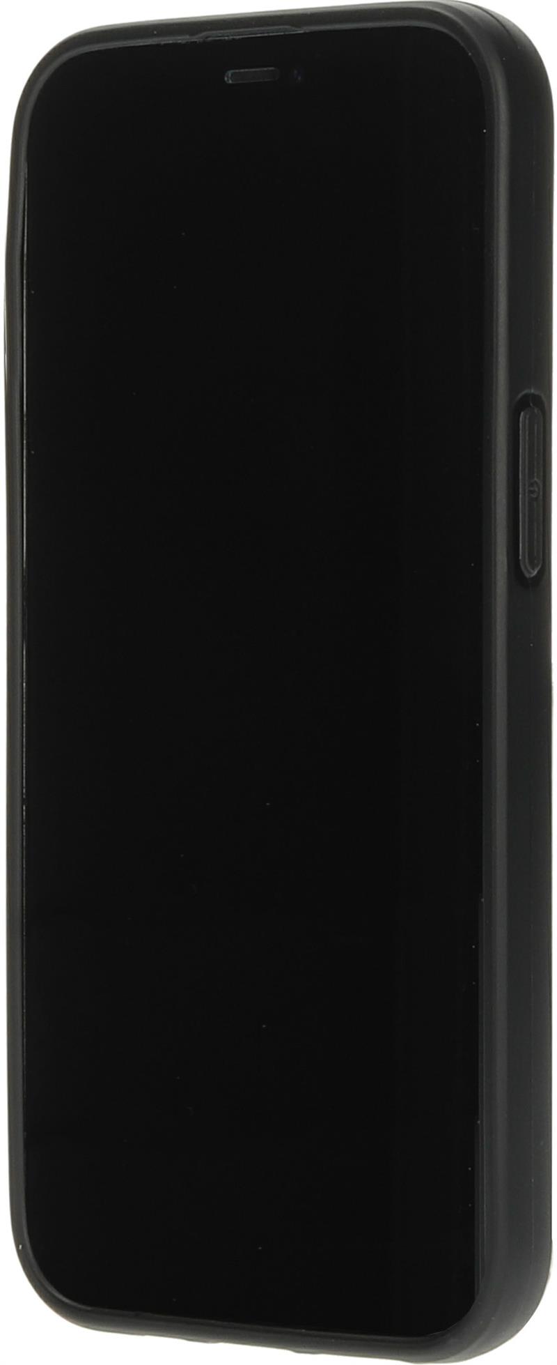 Mobiparts Classic TPU Case Apple iPhone 13 Matt Black