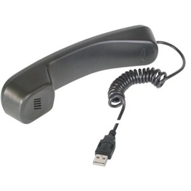 DIGITUS SKYPE USB TELEPHONE HANDSET