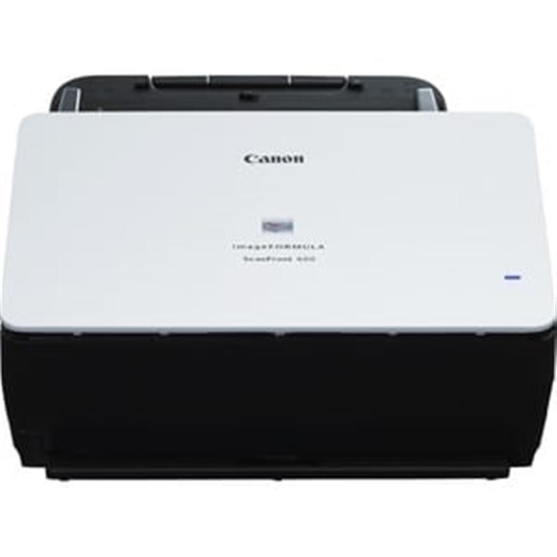 Canon imageFORMULA ScanFront 400 600 x 600 DPI ADF-scanner Zwart, Wit A4