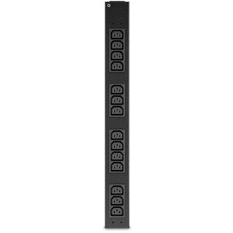 APC Rack PDU, Basic, 0U/2U, 16A, 230V, (14x) C13