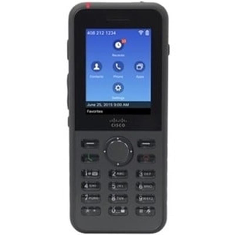 Unified Wireless IP Phone 8821 - World Mode Bundle
