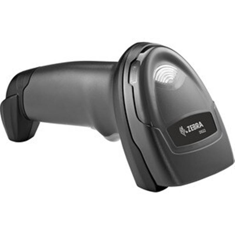 DS2208 Handheld Barcode Scanner - Cable Connectivity - Twilight Black - Imager