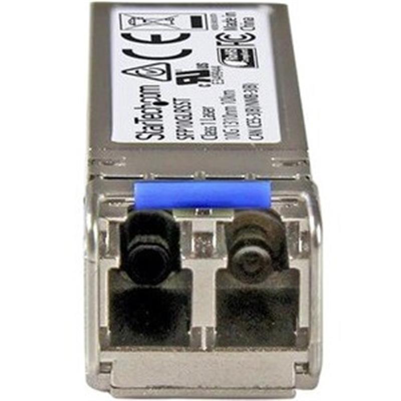 StarTech.com Cisco SFP-10G-LR-S compatibel SFP+ Transceiver module 10GBASE-LR