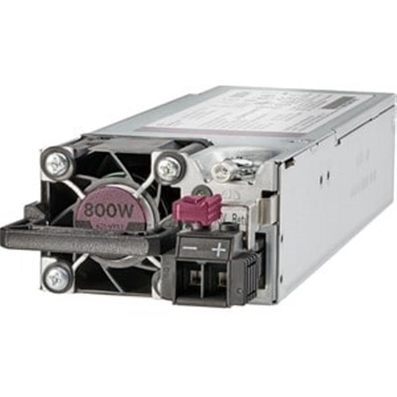 Hewlett Packard Enterprise power supply unit 800 W Grijs