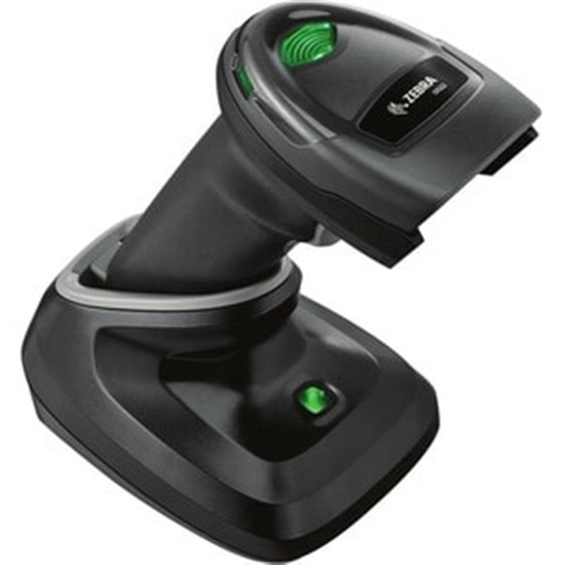 Handheld Barcode Scanner - Wireless Connectivity - Twilight Black - 1D 2D - Imager - Bluetooth