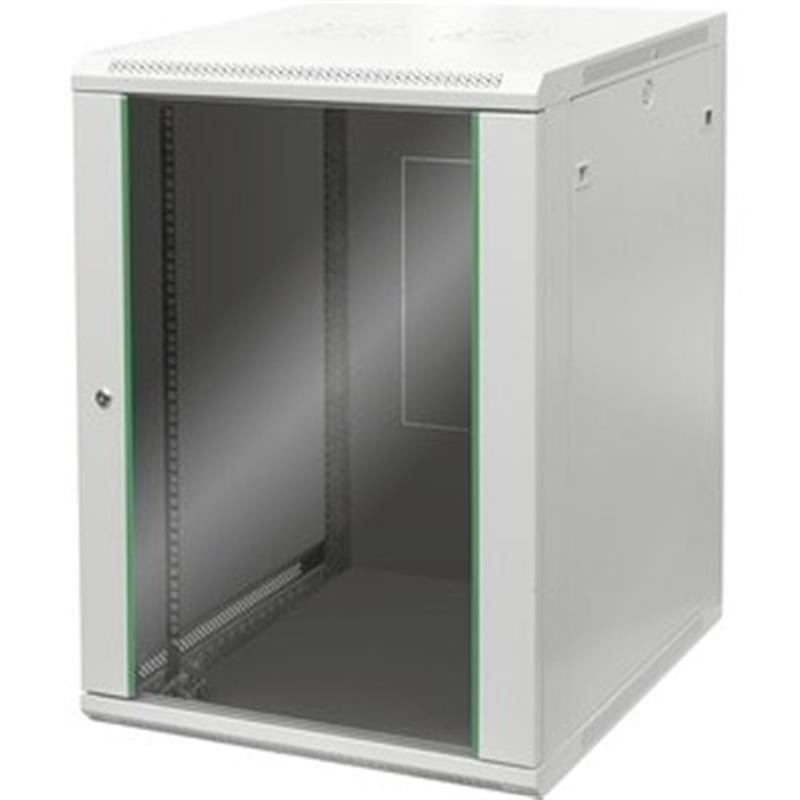 16U WALL MOUNTING CABINET DYNAMIC BASIC