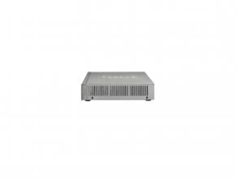 LevelOne FEP-1612 netwerk-switch Unmanaged Fast Ethernet (10/100) Power over Ethernet (PoE) Grijs