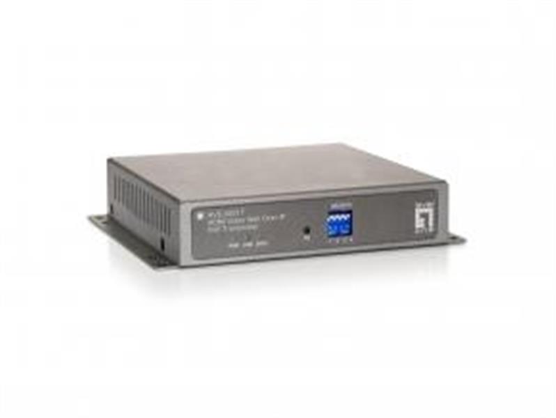 LevelOne HVE-6601T audio/video extender AV-zender Grijs