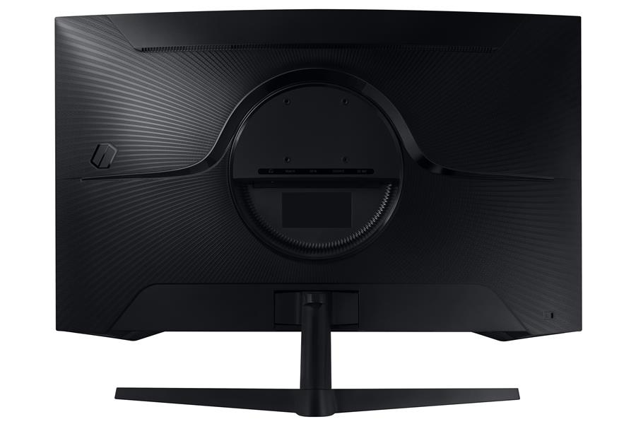 Samsung Odyssey C27G55TQBU 68,6 cm (27"") 2560 x 1440 Pixels Wide Quad HD LED Zwart