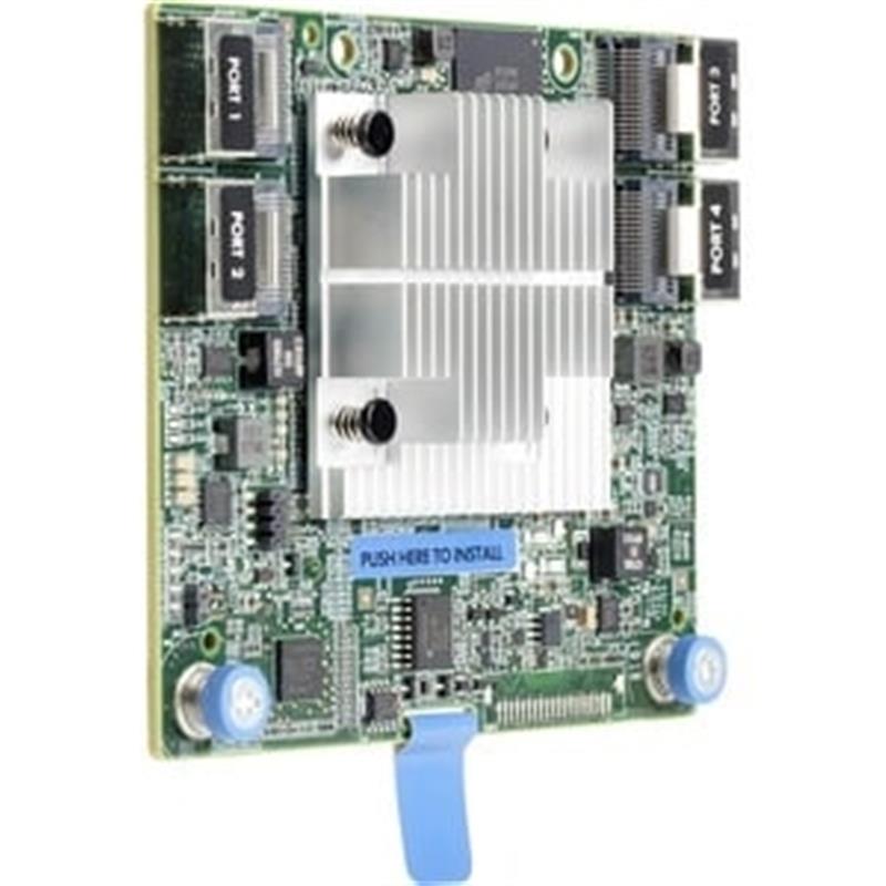 Smart Array P816i-a SR Gen10 16 interne 4GB Cache SmartCache - 12G - modularer SAS-Controller