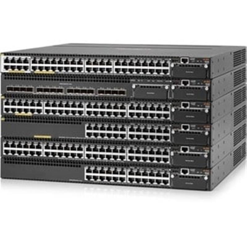 Aruba 3810M 48GPoE 4SFP 680W Swch EU en