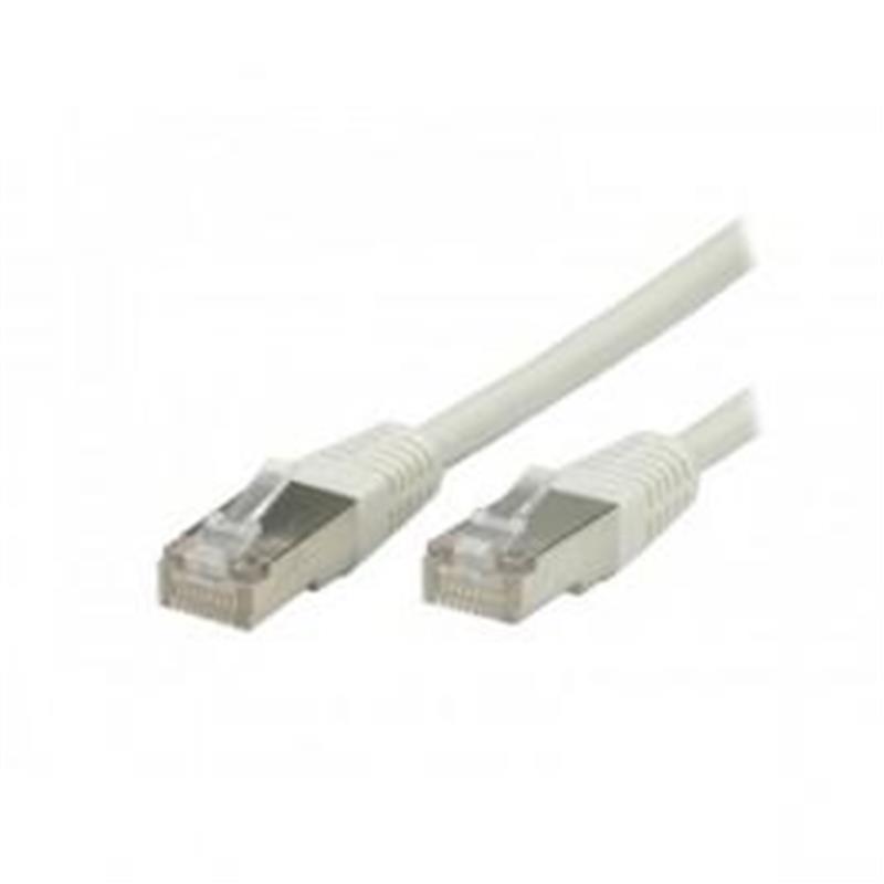 ADJ Cat 5e Network cable FTP 1m Grey Blister