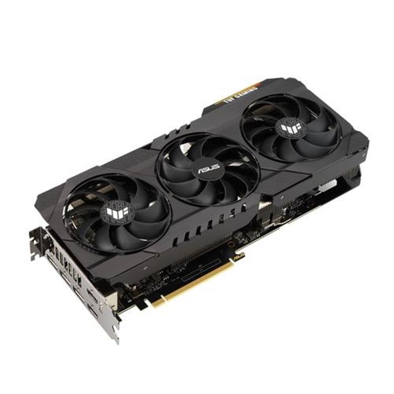 ASUS TUF Gaming TUF-RTX3060TI-O8GD6X-GAMING NVIDIA GeForce RTX 3060 Ti 8 GB GDDR6X
