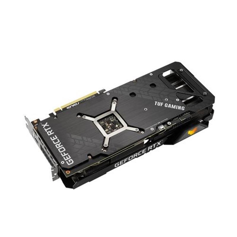 ASUS TUF Gaming TUF-RTX3060TI-O8GD6X-GAMING NVIDIA GeForce RTX 3060 Ti 8 GB GDDR6X