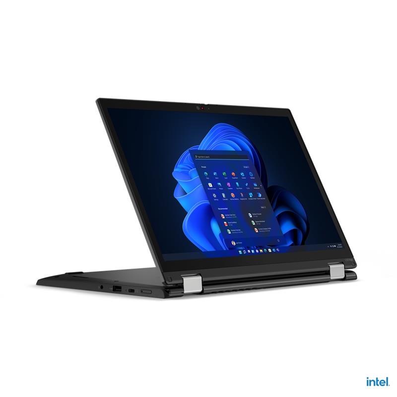 Lenovo ThinkPad L13 Yoga i5-1235U Hybride (2-in-1) 33,8 cm (13.3"") Touchscreen WUXGA Intel® Core™ i5 16 GB DDR4-SDRAM 512 GB SSD Wi-Fi 6 (802.11ax) W