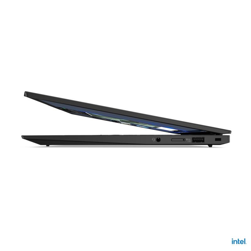 Lenovo ThinkPad X1 Carbon i5-1235U Notebook 35,6 cm (14"") WUXGA Intel® Core™ i5 16 GB LPDDR5-SDRAM 512 GB SSD Wi-Fi 6E (802.11ax) Windows 11 Pro Zwar