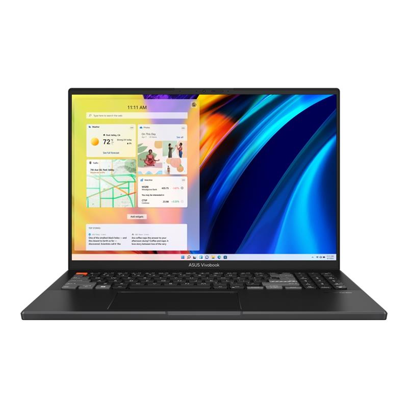 ASUS VivoBook Pro 16X M7601RM-K8092X Laptop 40,6 cm (16"") WQXGA AMD Ryzen™ 9 6900HX 16 GB LPDDR5-SDRAM 1 TB SSD NVIDIA GeForce RTX 3060 Wi-Fi 6E (802