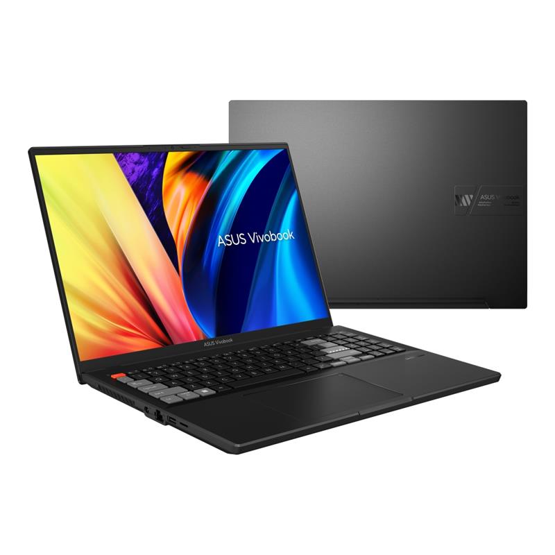 ASUS VivoBook Pro 16X M7601RM-K8092X Laptop 40,6 cm (16"") WQXGA AMD Ryzen™ 9 6900HX 16 GB LPDDR5-SDRAM 1 TB SSD NVIDIA GeForce RTX 3060 Wi-Fi 6E (802