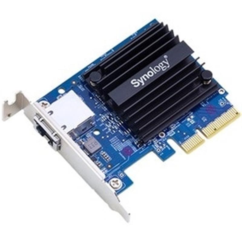 Single port10 Gigabit Base-T PCIe 3 0 x4