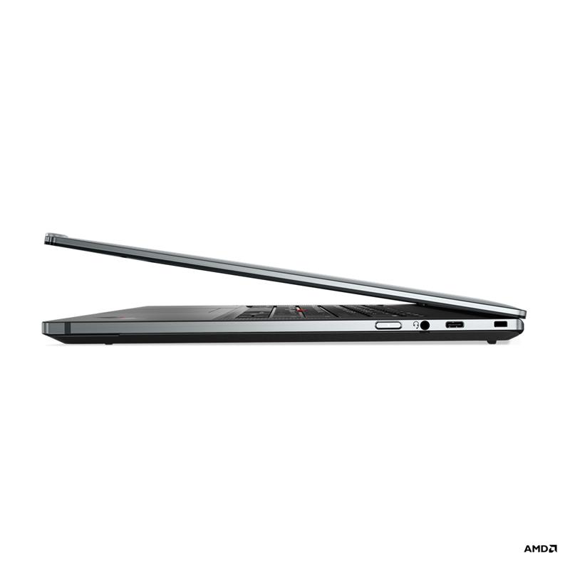 Lenovo ThinkPad Z16 6950H Notebook 40,6 cm (16"") Touchscreen WQUXGA AMD Ryzen™ 9 PRO 32 GB LPDDR5-SDRAM 1000 GB SSD AMD Radeon RX 6500M Wi-Fi 6E (802