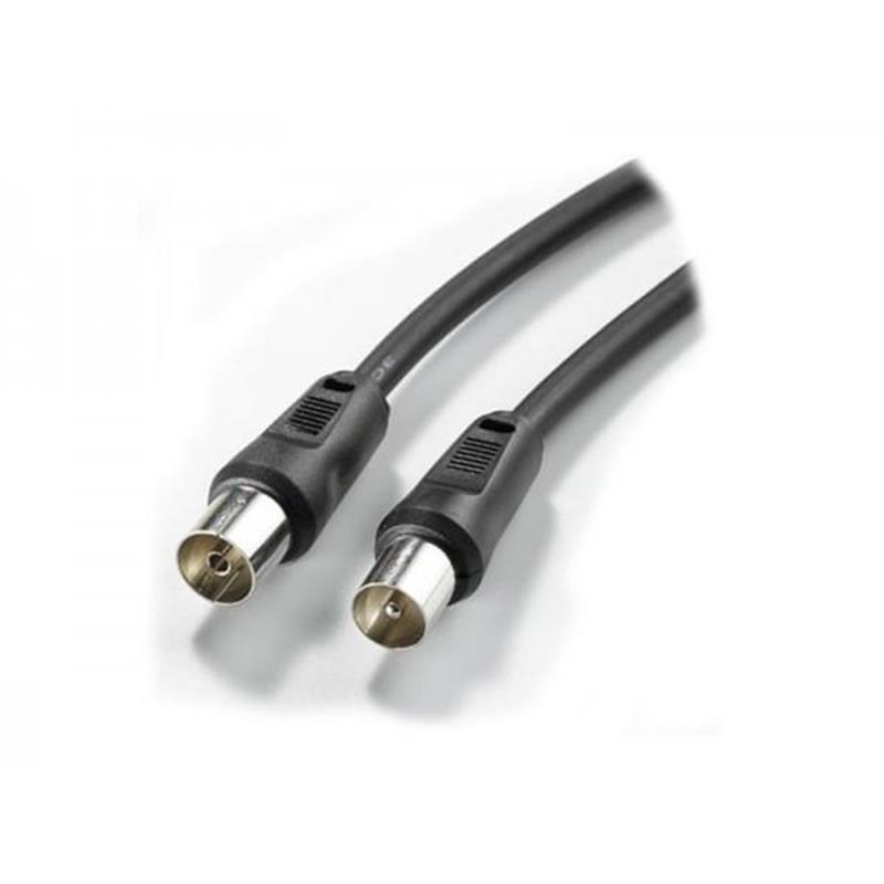 ADJ Antenna A V Cable M F 1 5m Black
